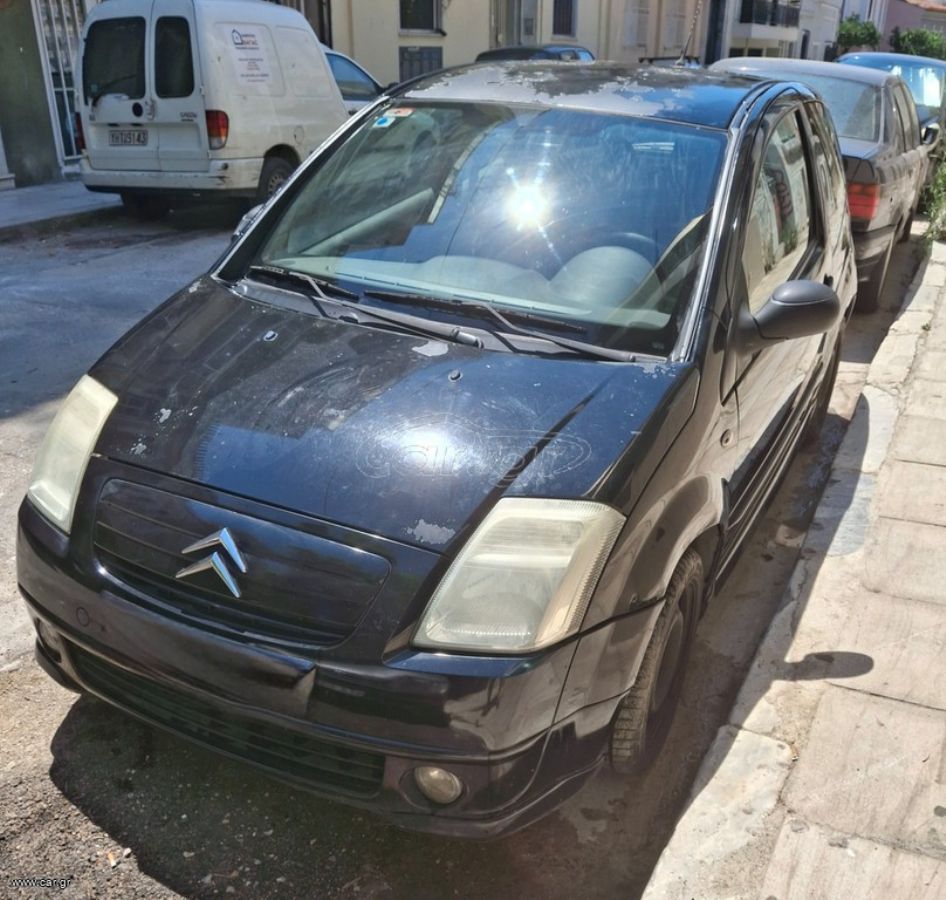 CITROEN C2 2006