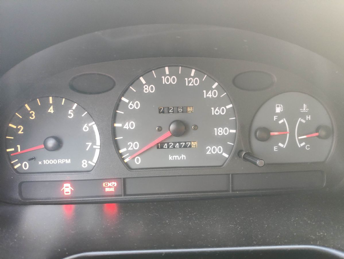 HYUNDAI ACCENT 1999