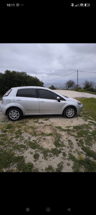 FIAT PUNTO 2014