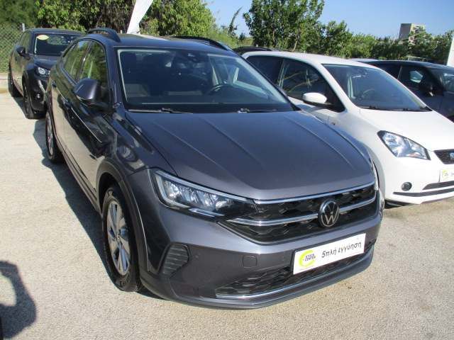 VW Taigo 2023
