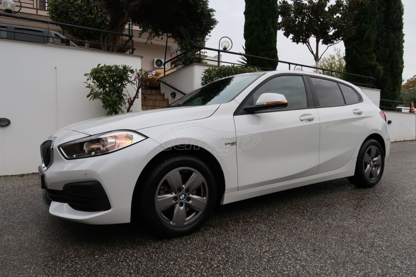 BMW 116 2022