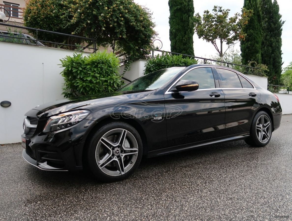 MERCEDES C 300 2021