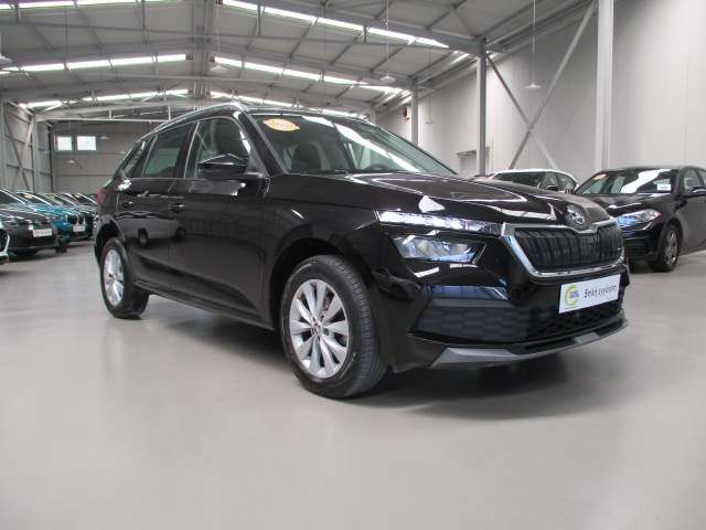 SKODA KAMIQ 2022