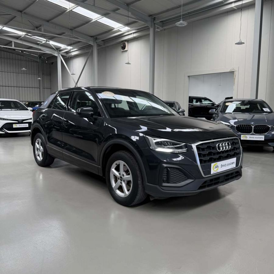 AUDI Q2 2022