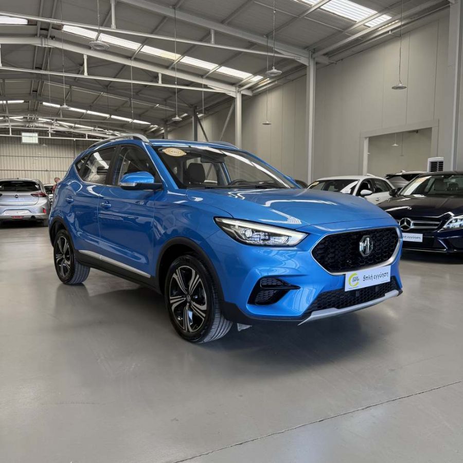 MG ZS 2024