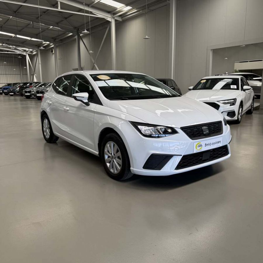 SEAT IBIZA 2022