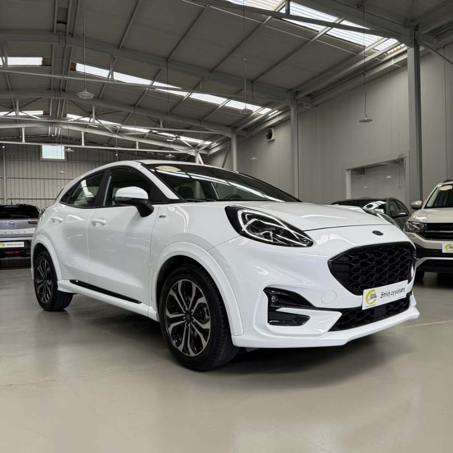FORD PUMA 2022