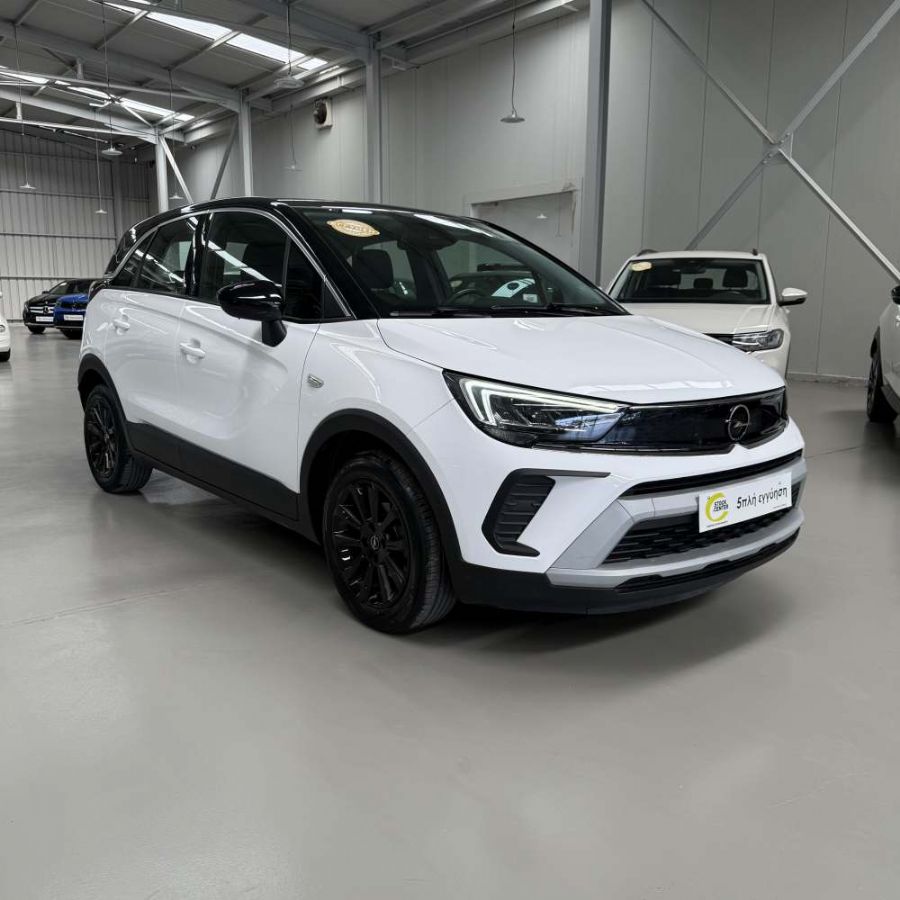 OPEL CROSSLAND X 2021