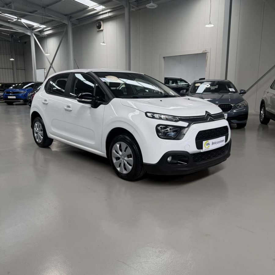 CITROEN C3 2022