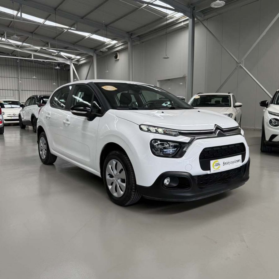 CITROEN C3 2022