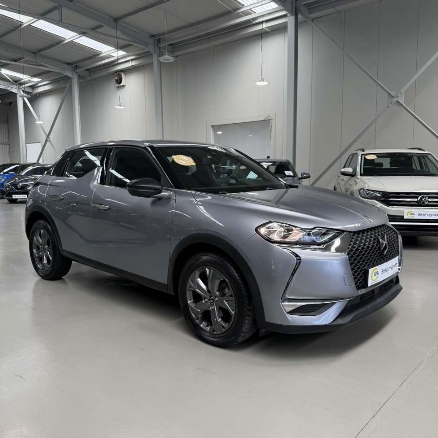 DS DS3 2022