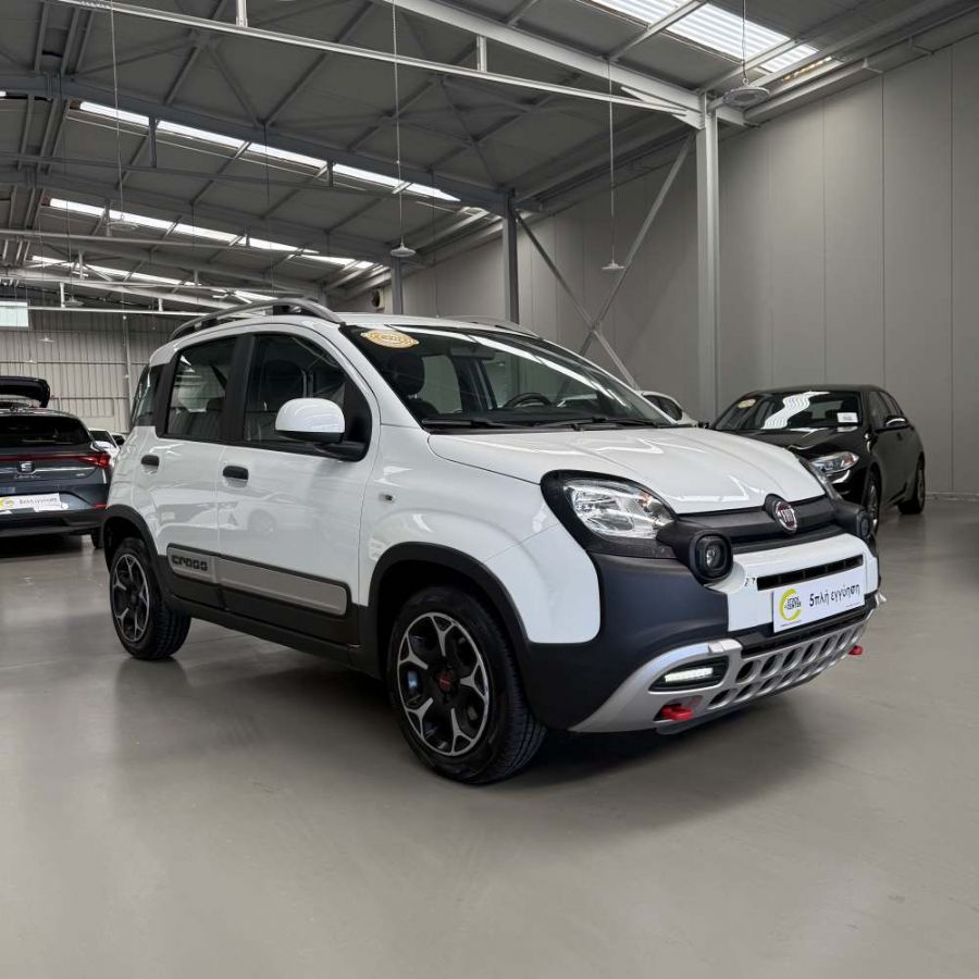 FIAT PANDA 2022