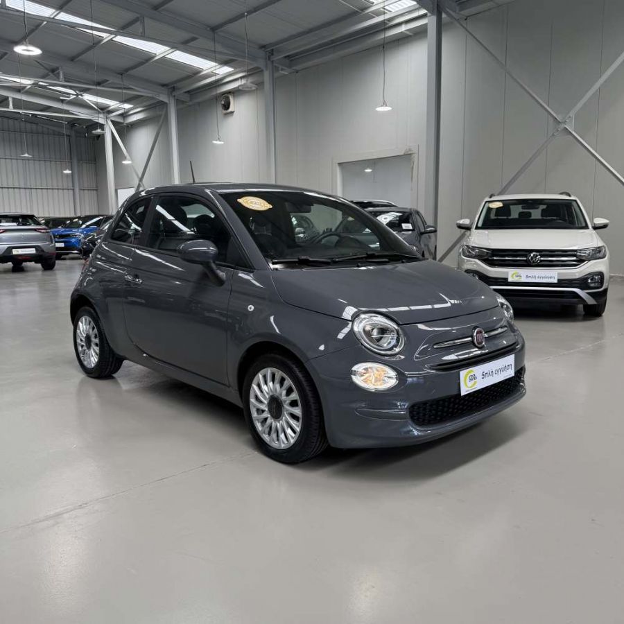 FIAT 500 2022
