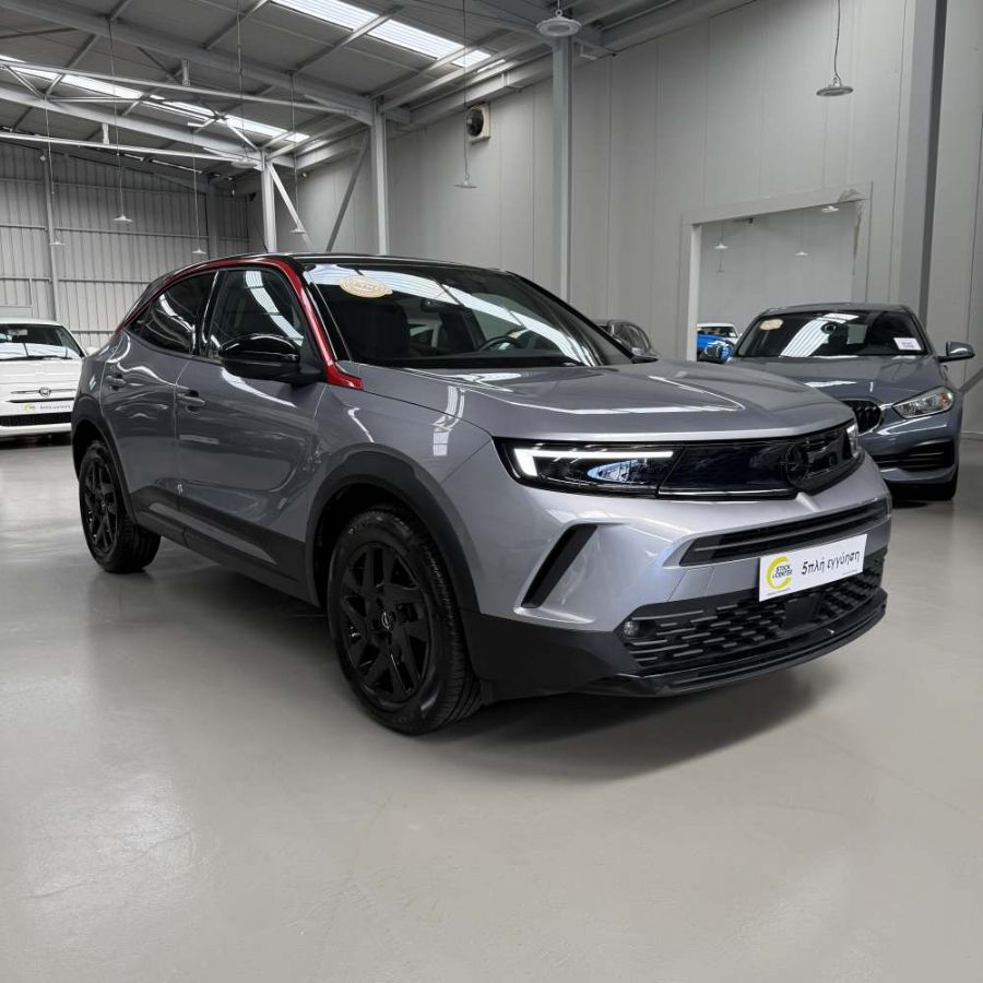 OPEL MOKKA 2021