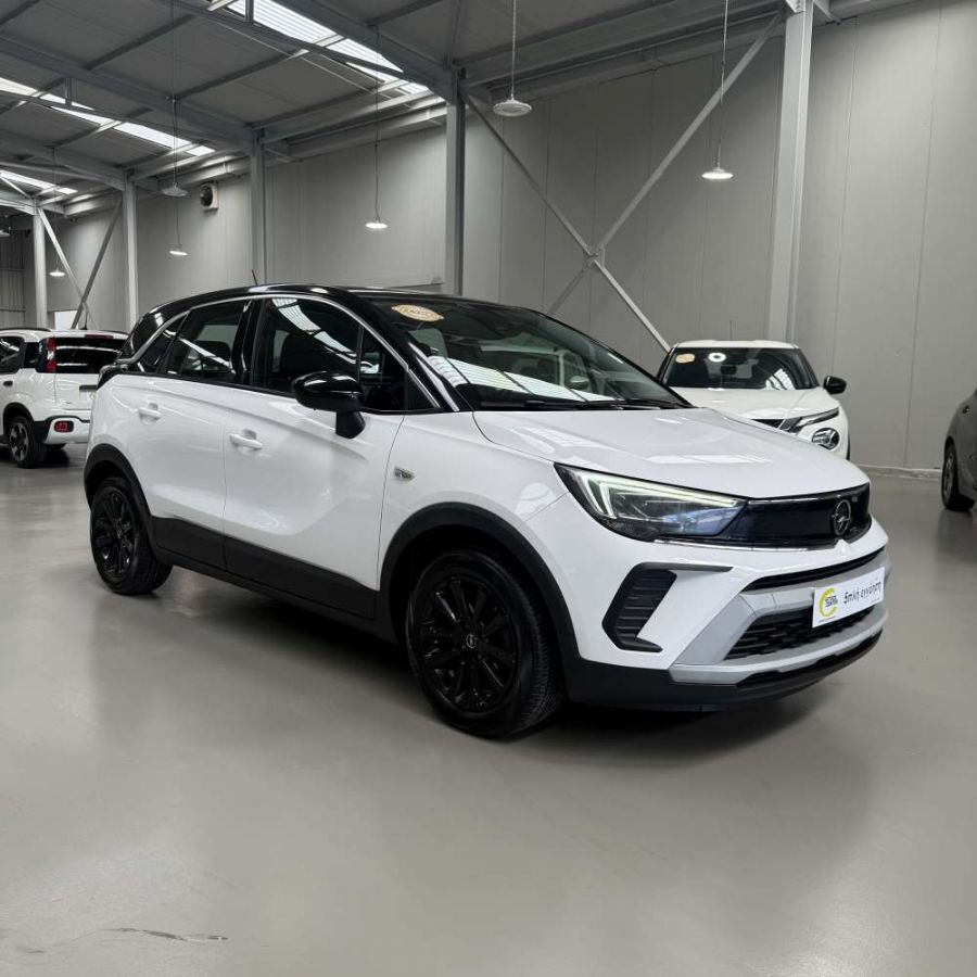 OPEL CROSSLAND X 2021