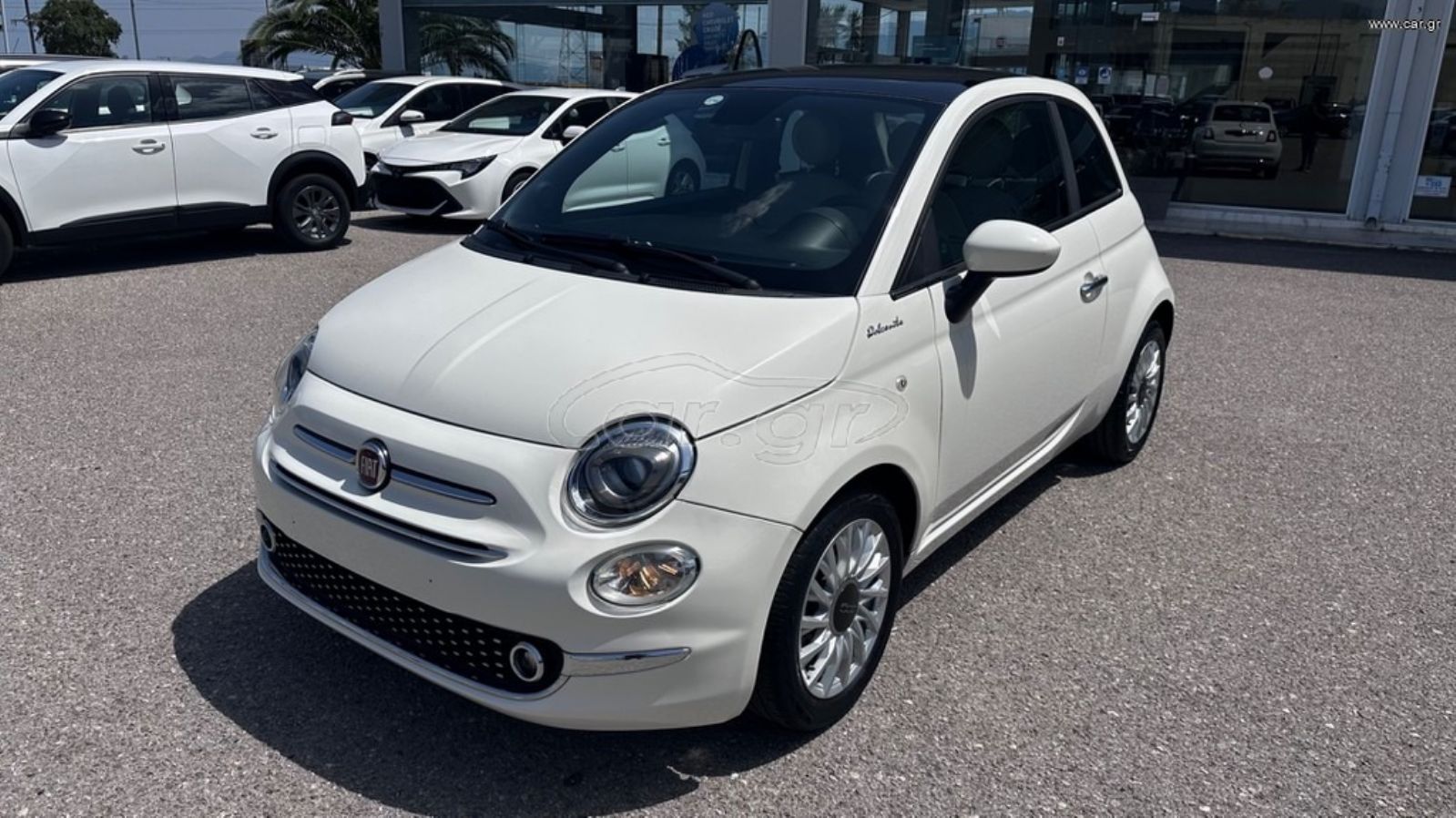 FIAT 500 2021