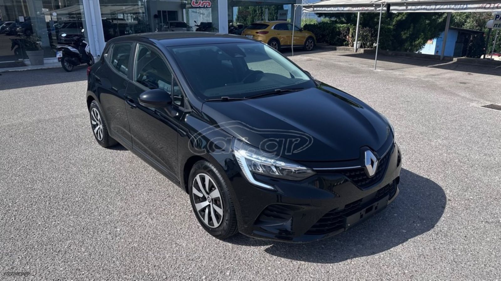 RENAULT CLIO 2022