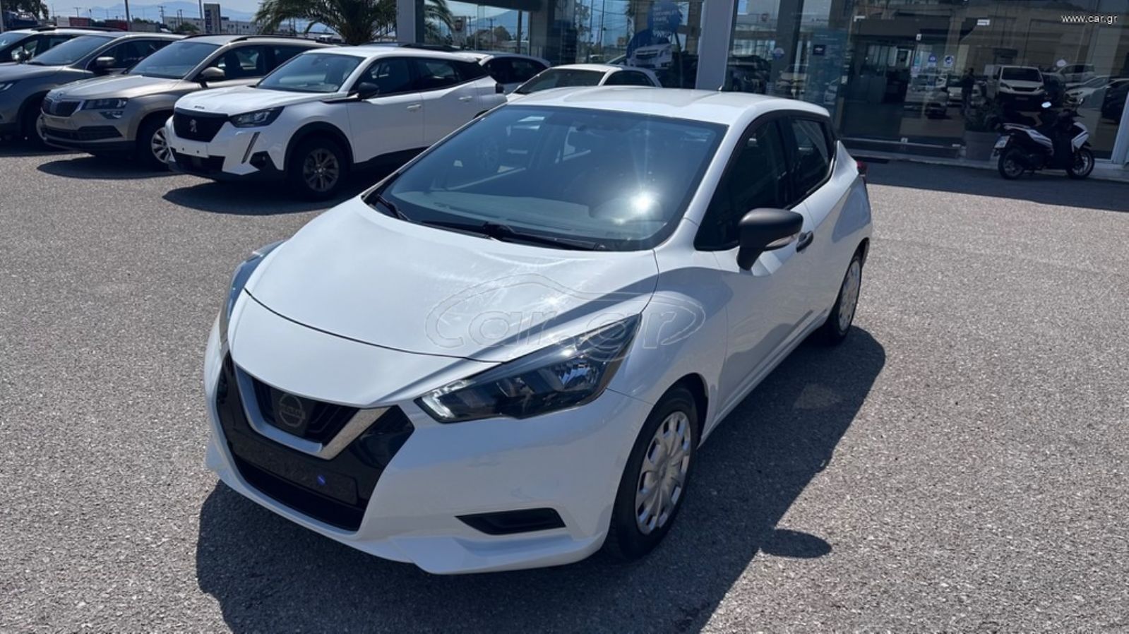 NISSAN MICRA 2021