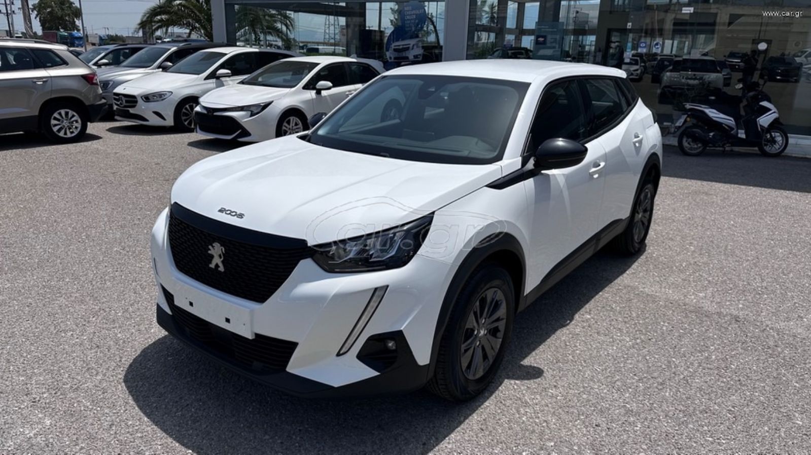 PEUGEOT 2008 2022
