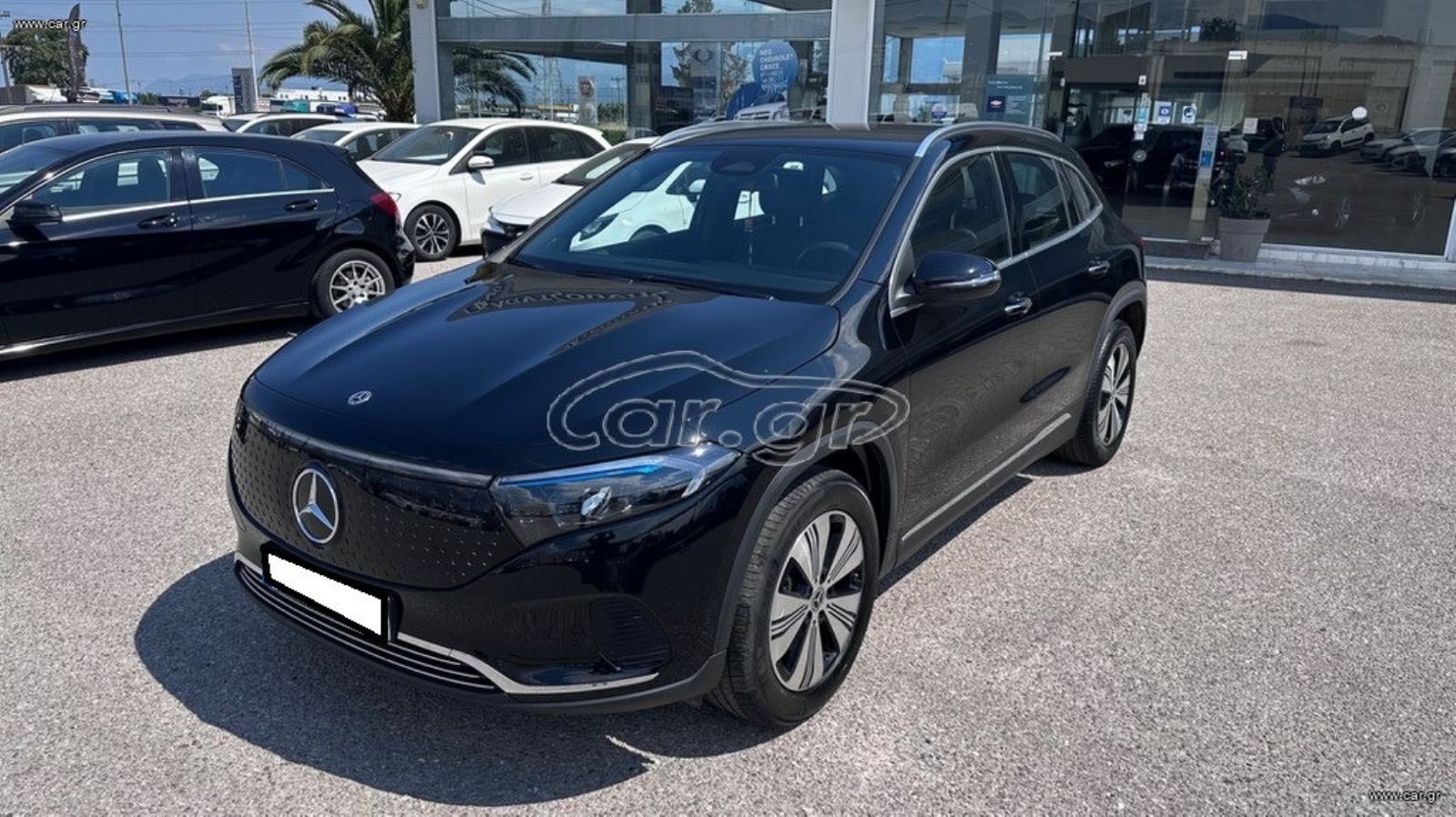 MERCEDES EQA 2024