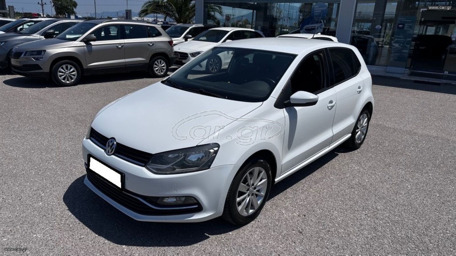 VW POLO 2014