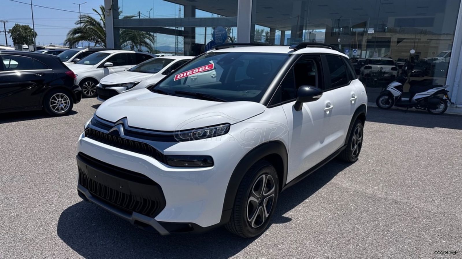 CITROEN C3 Aircross 2022