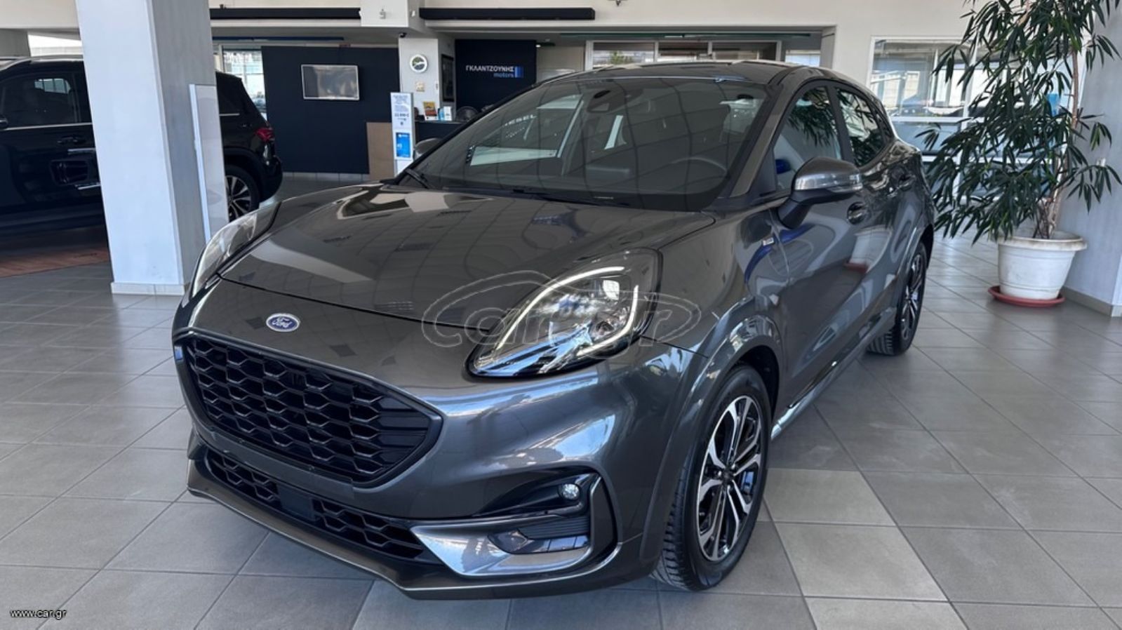 FORD PUMA 2022