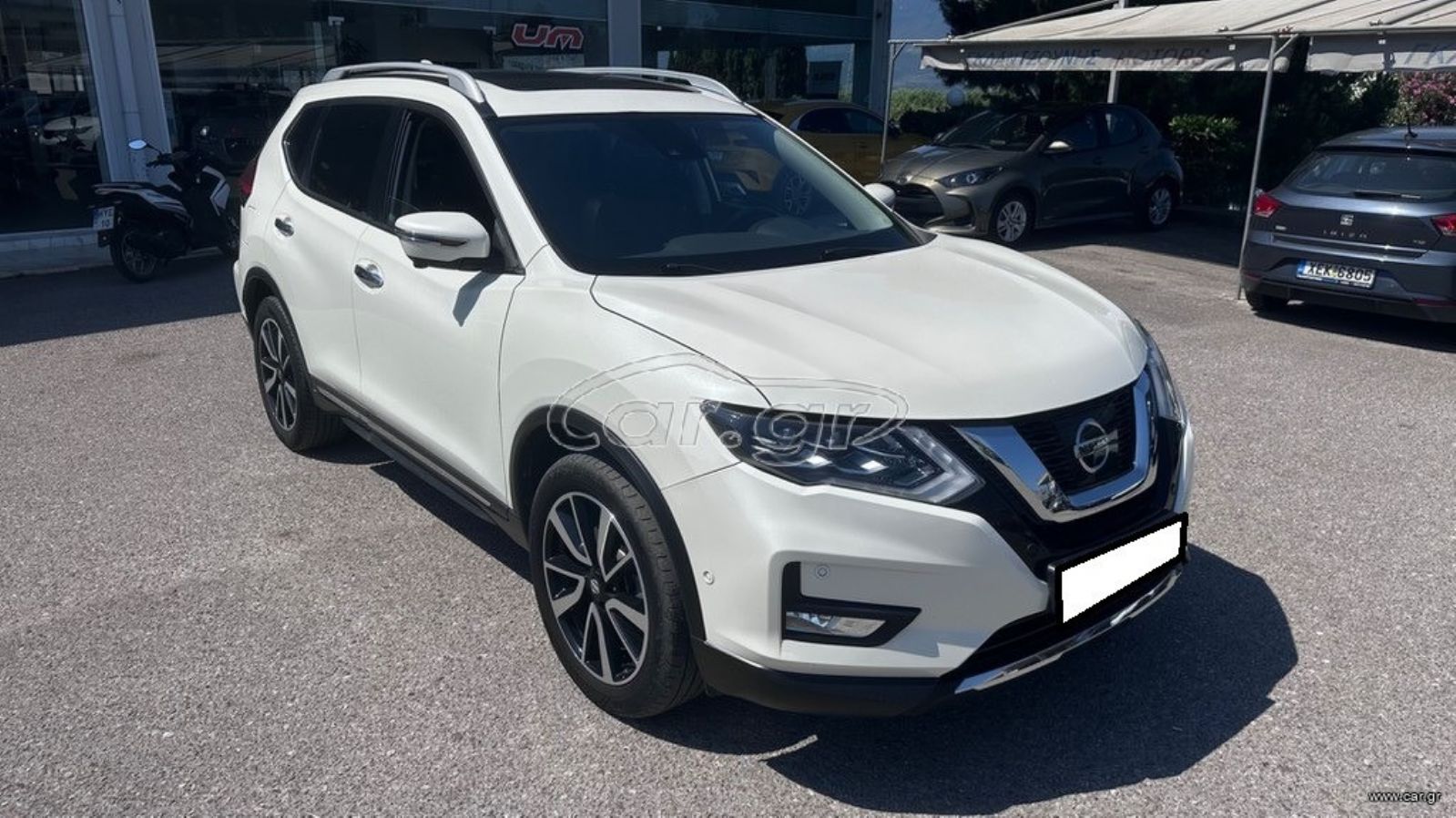 NISSAN X-TRAIL 2019