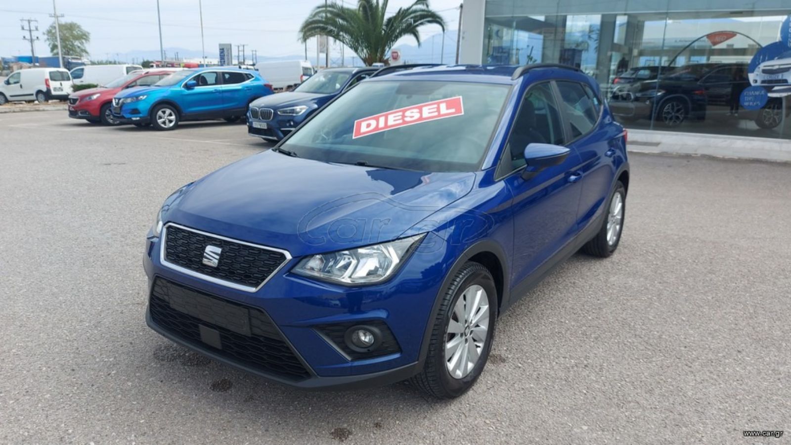 SEAT IBIZA 2020