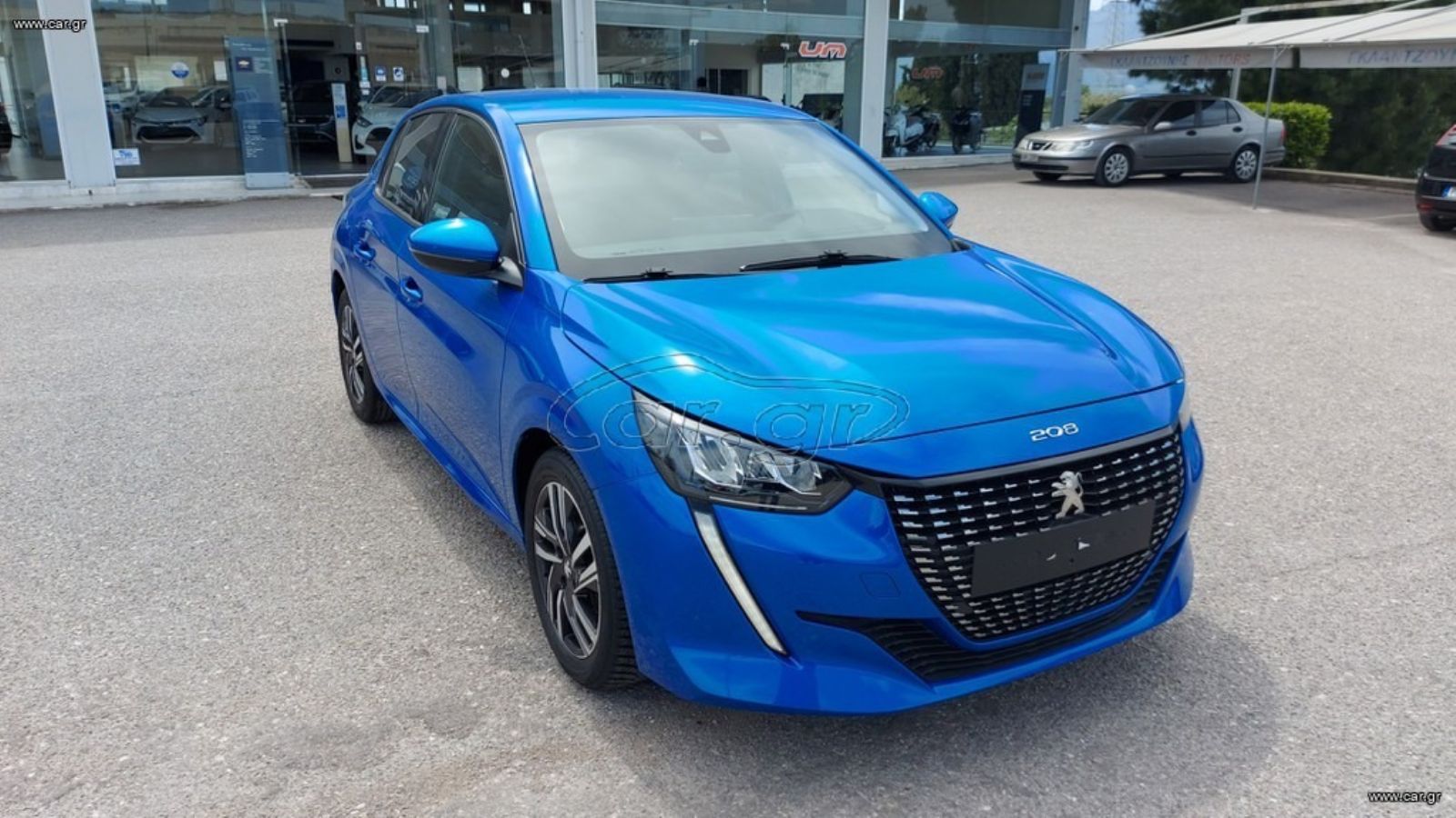 PEUGEOT 208 2021