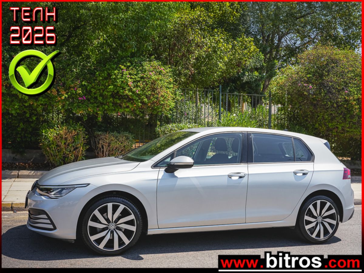 VW GOLF 2022