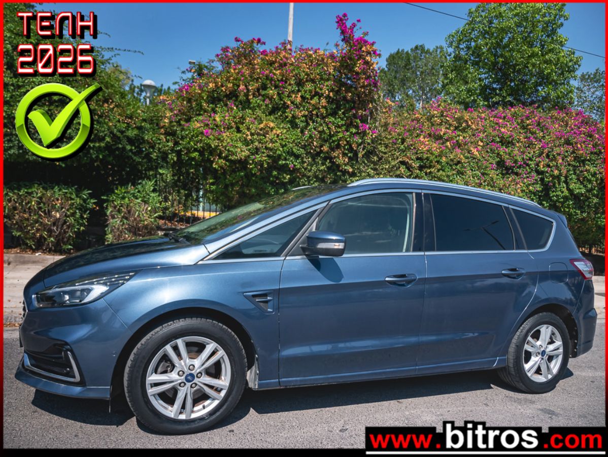 FORD S MAX 2022