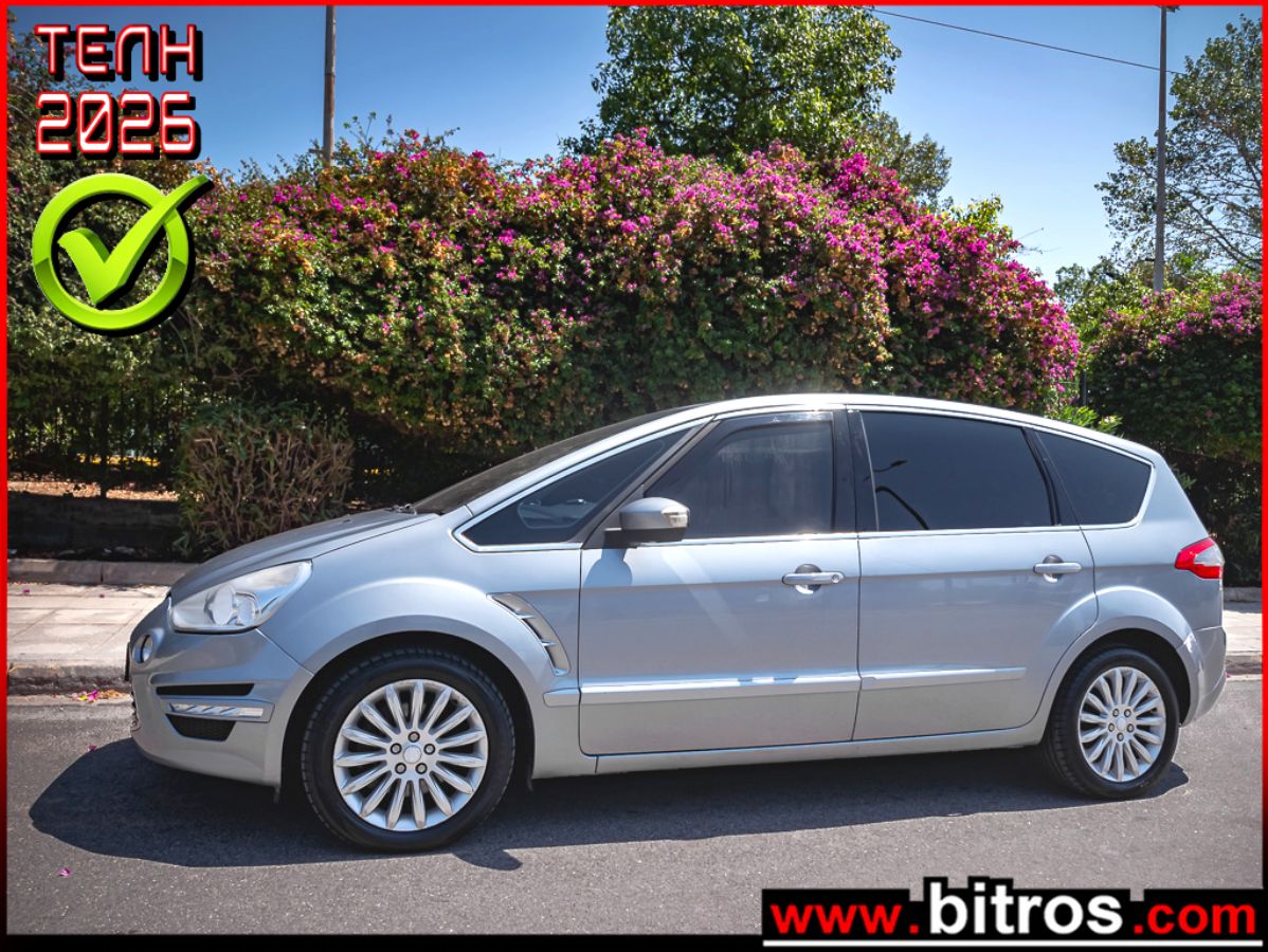 FORD S MAX 2010