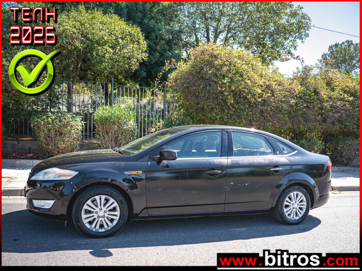 FORD MONDEO 2008
