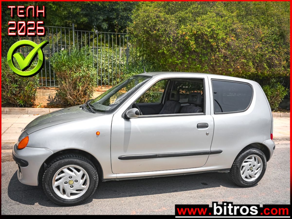 FIAT SEICENTO 1999