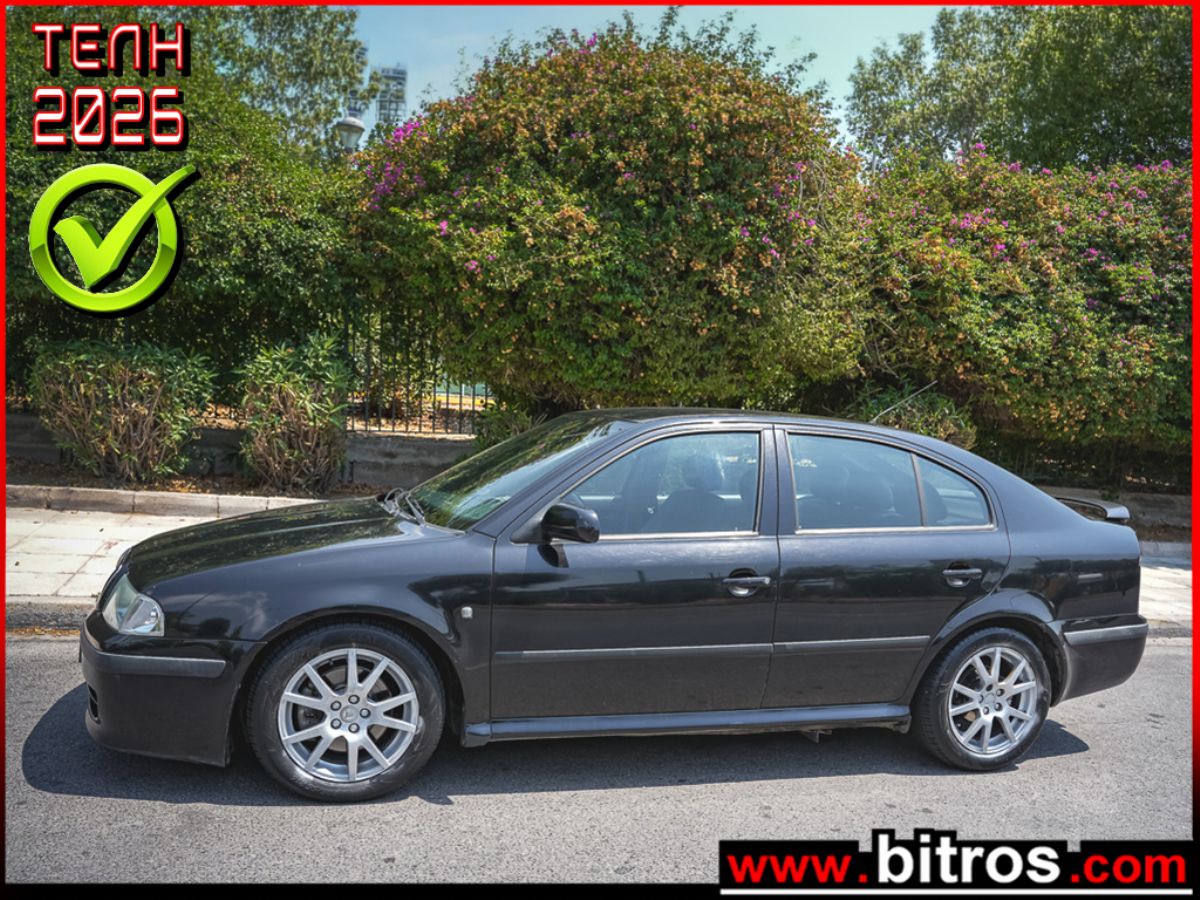 SKODA OCTAVIA 2007