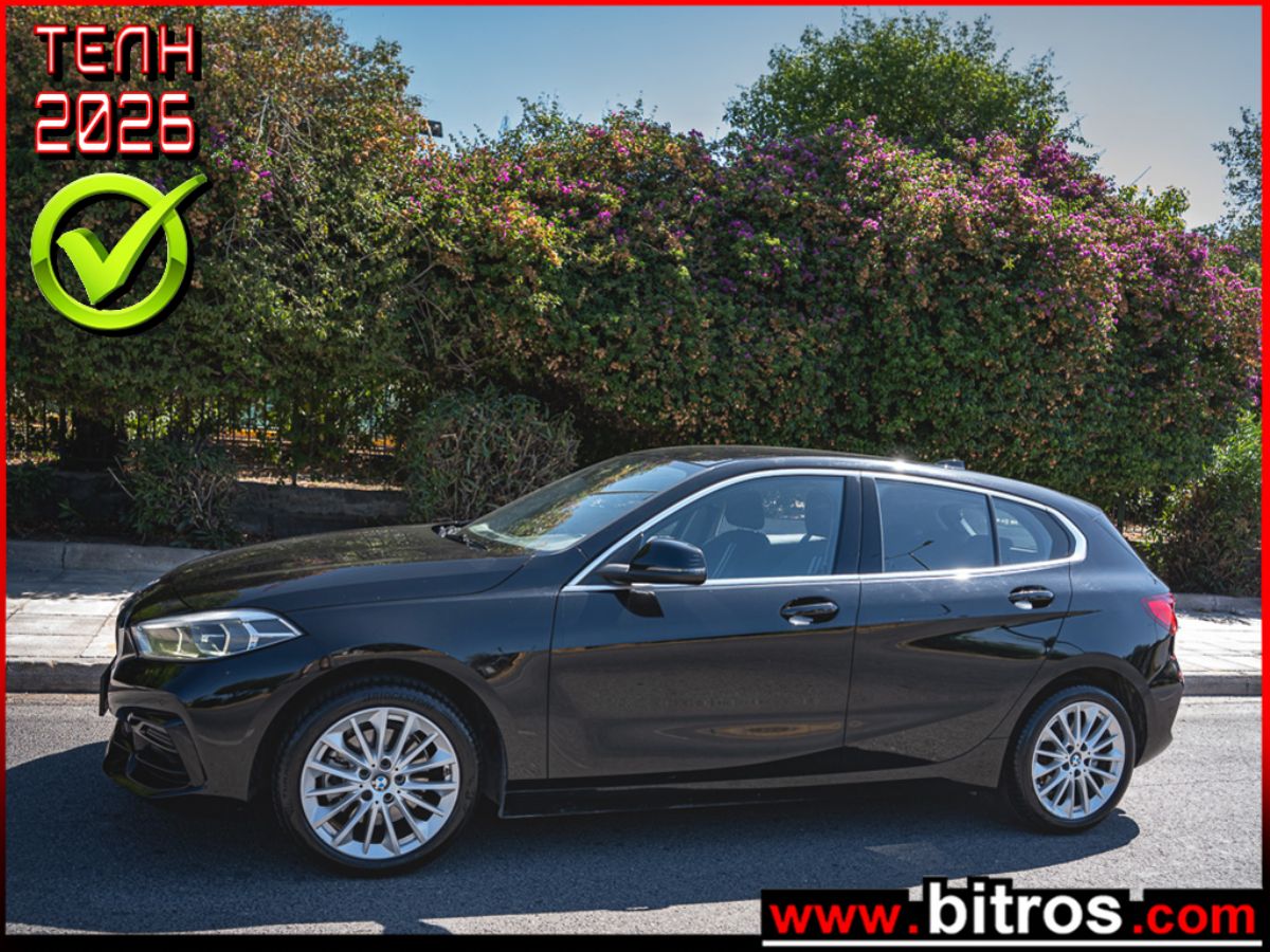 BMW 118 2022