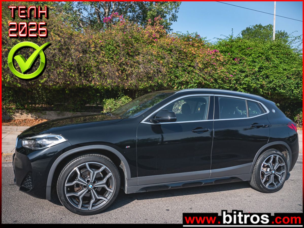 BMW X2 2022