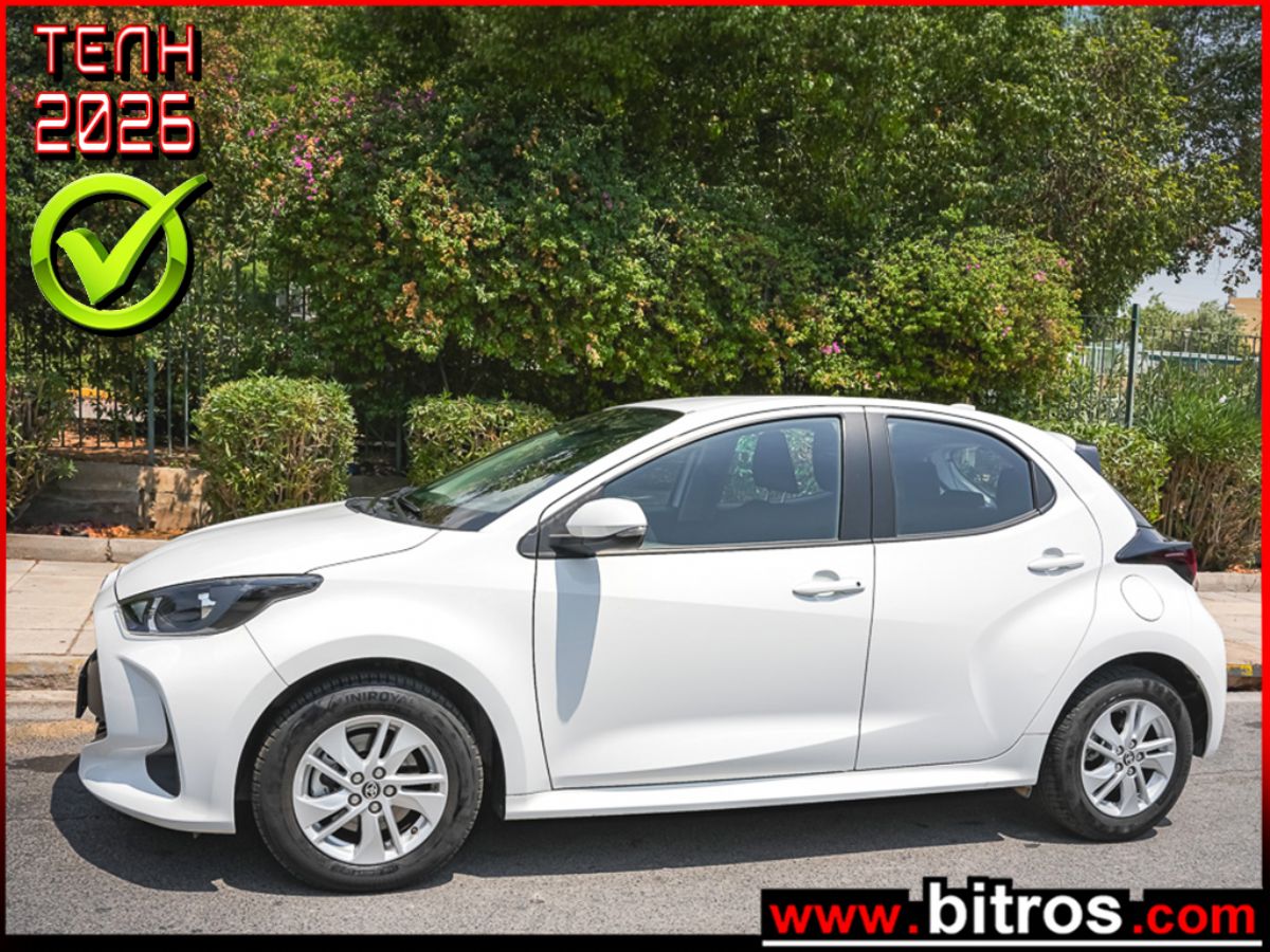 TOYOTA YARIS 2024