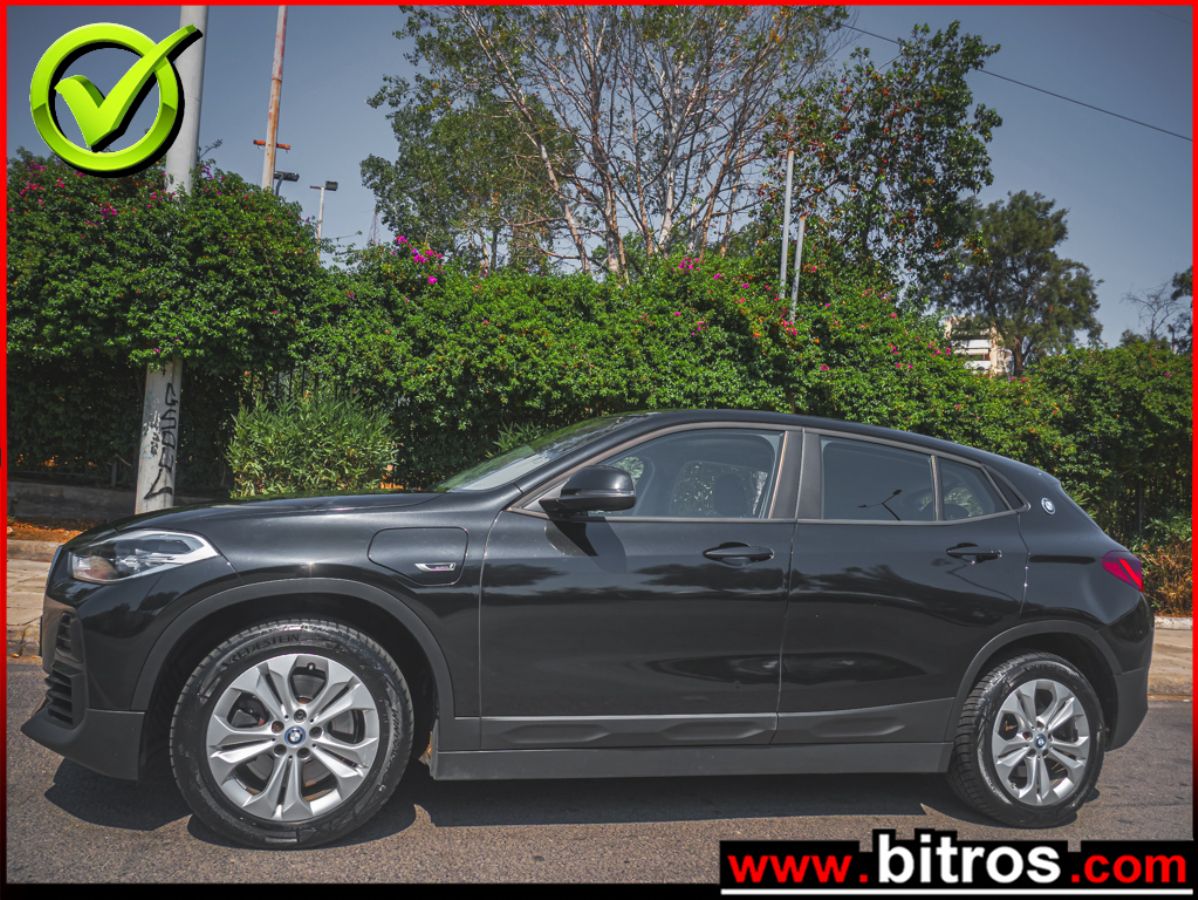 BMW X2 2022
