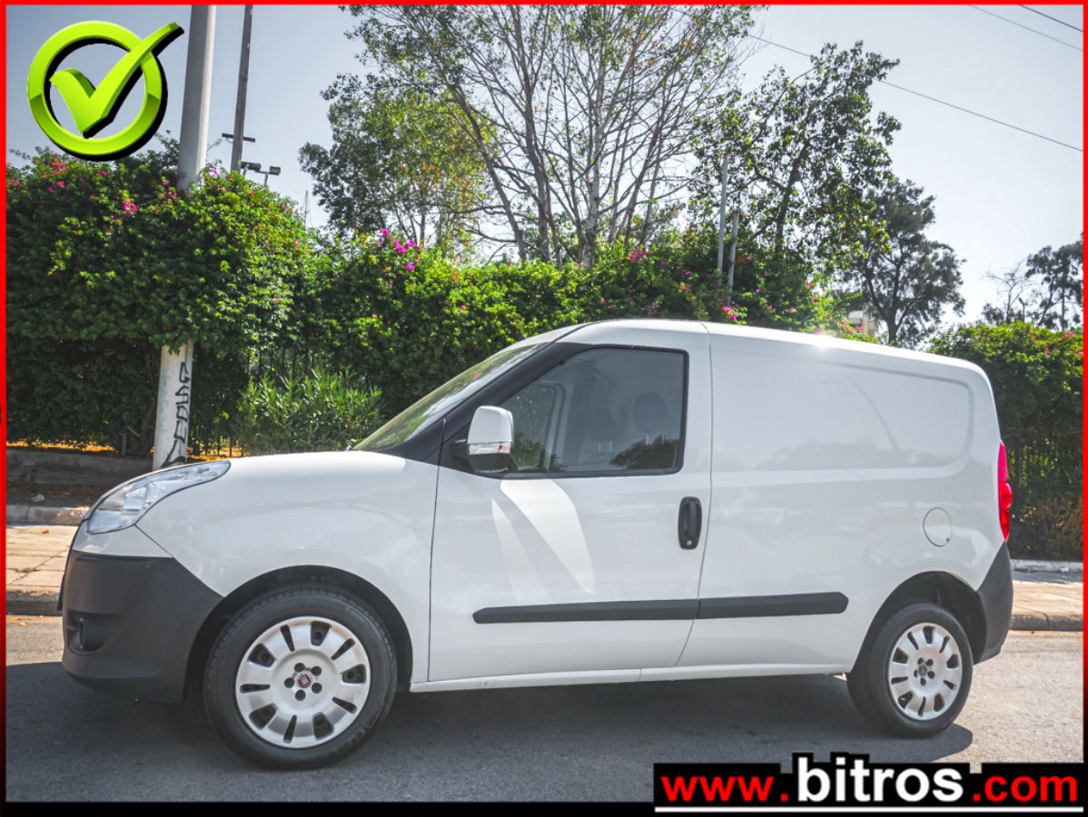 FIAT DOBLO 2013