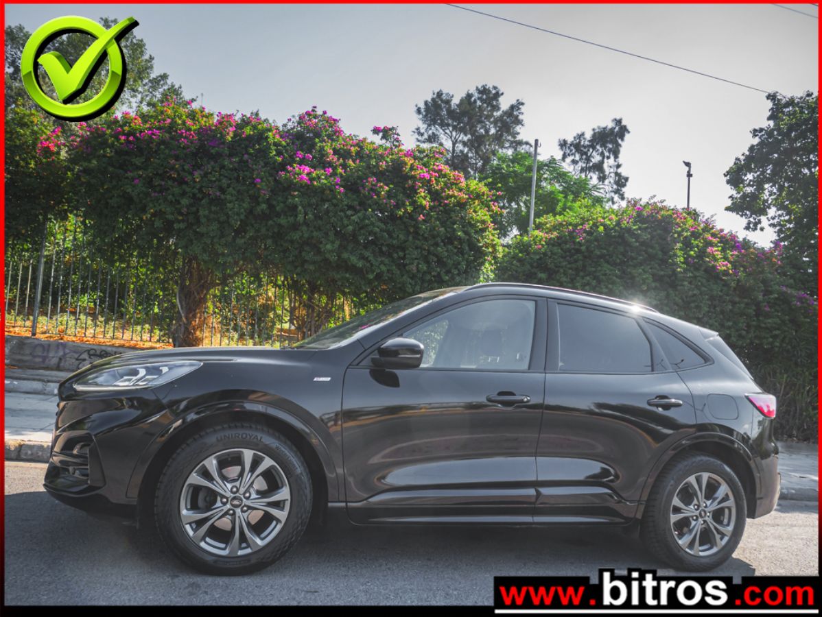 FORD KUGA 2022