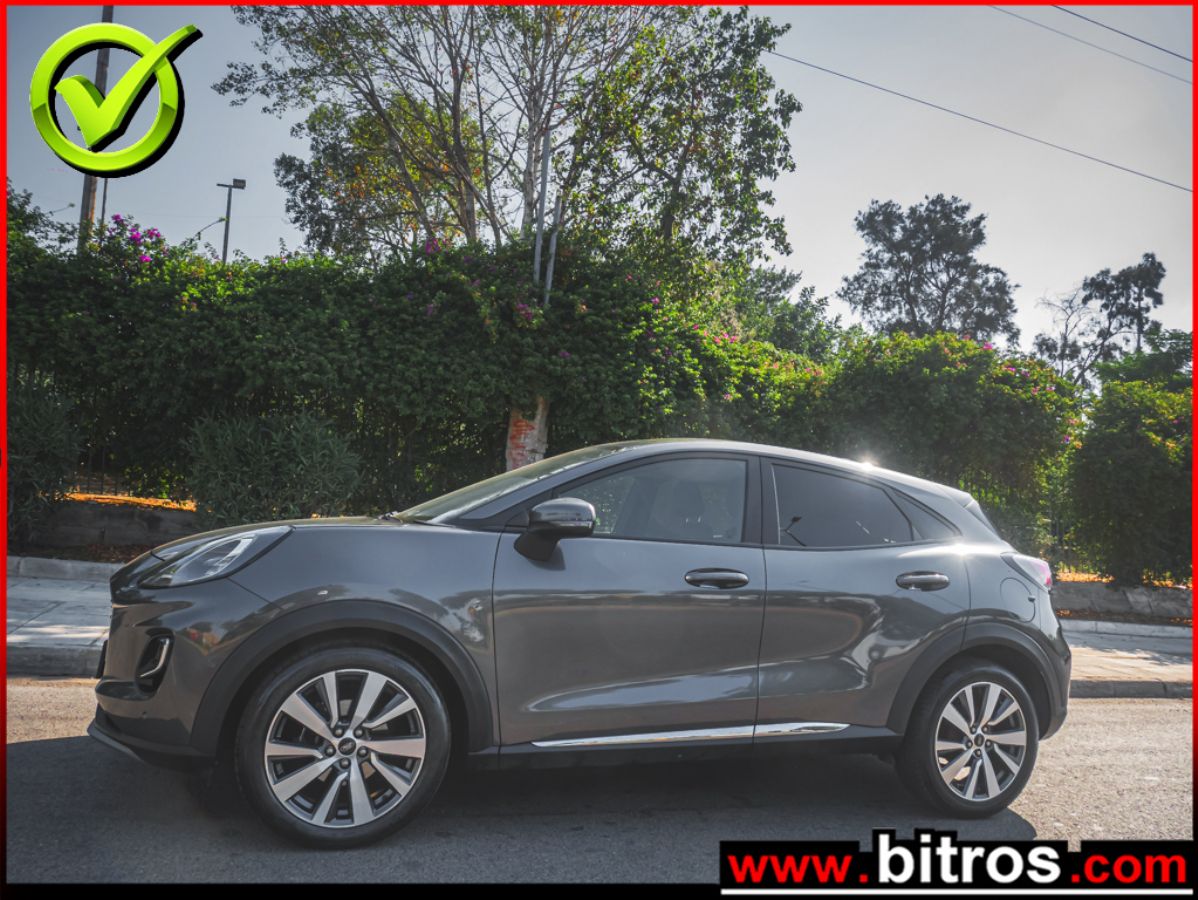 FORD PUMA 2022