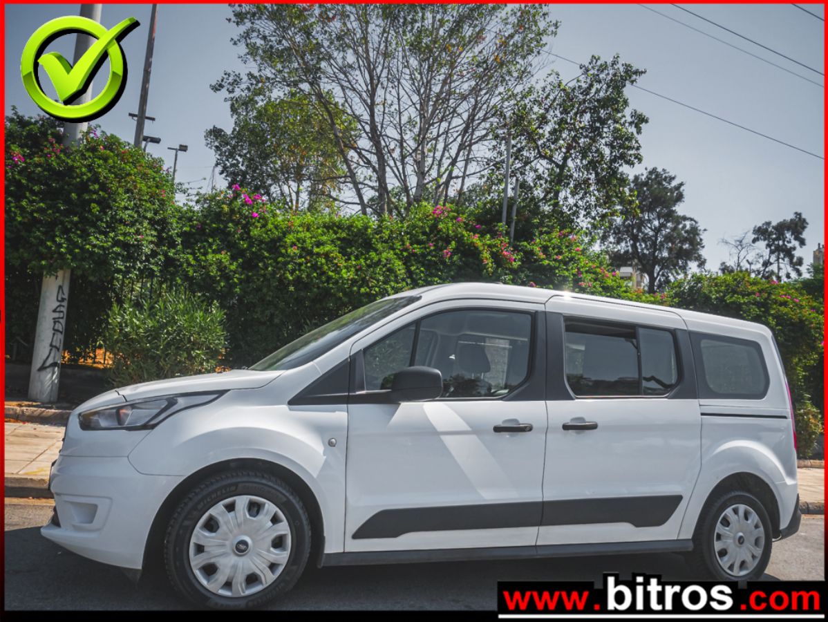 FORD TRANSIT  CONNECT  2020