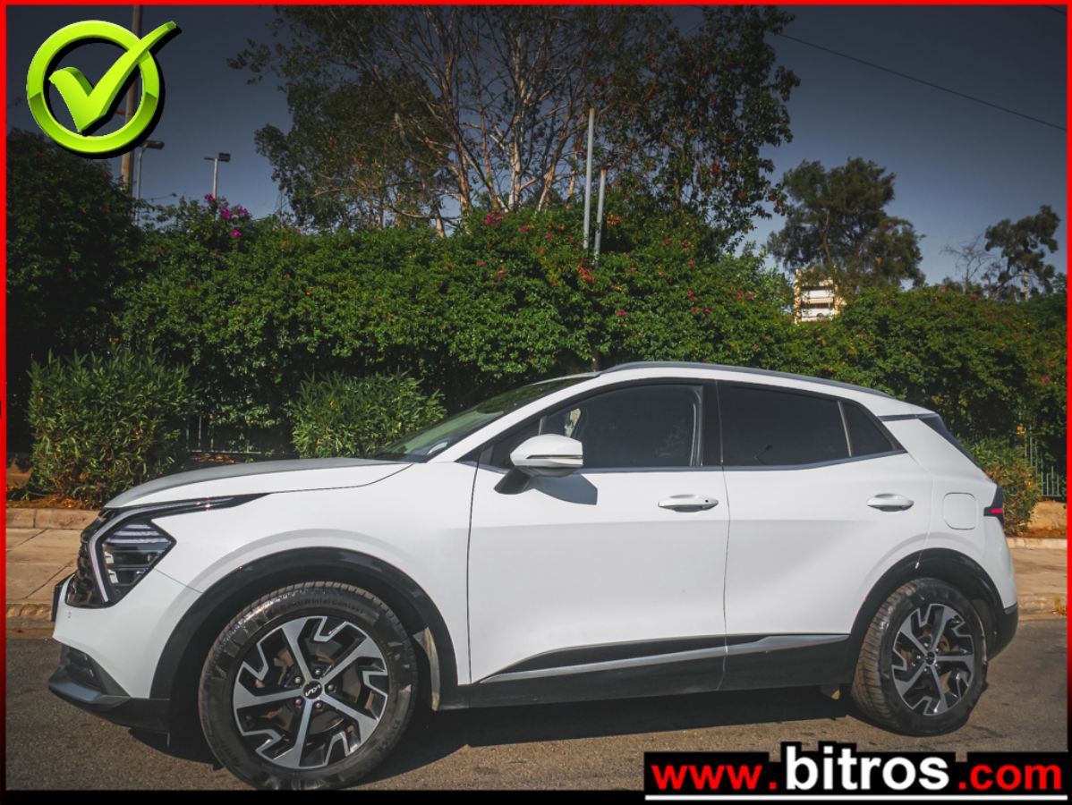 KIA SPORTAGE 2022