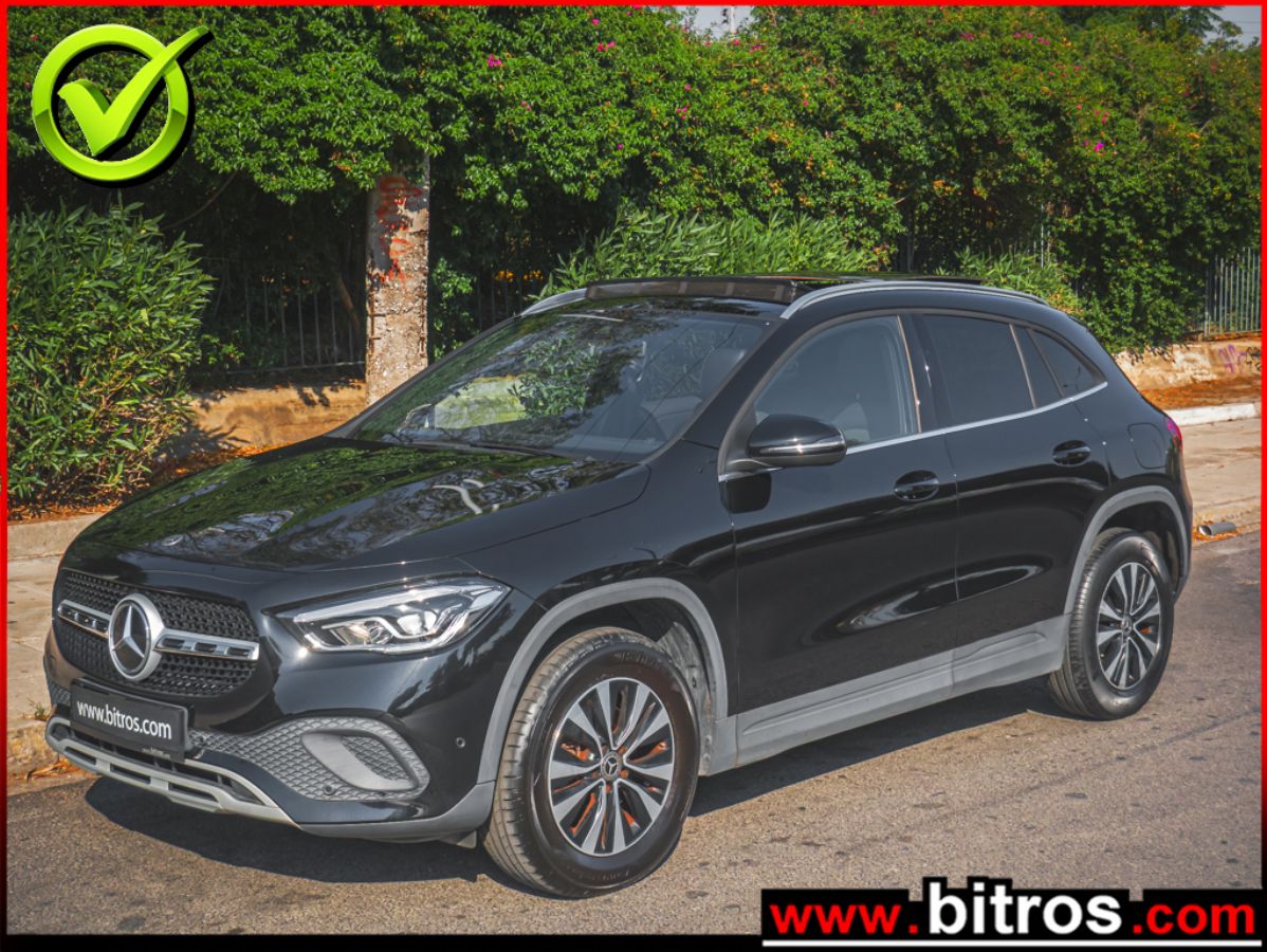 MERCEDES GLA 180 2021