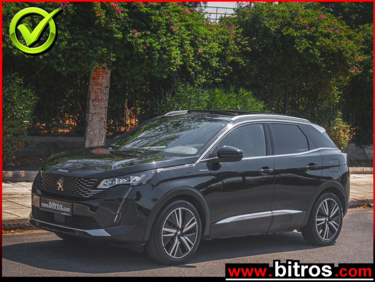 PEUGEOT 3008 2021