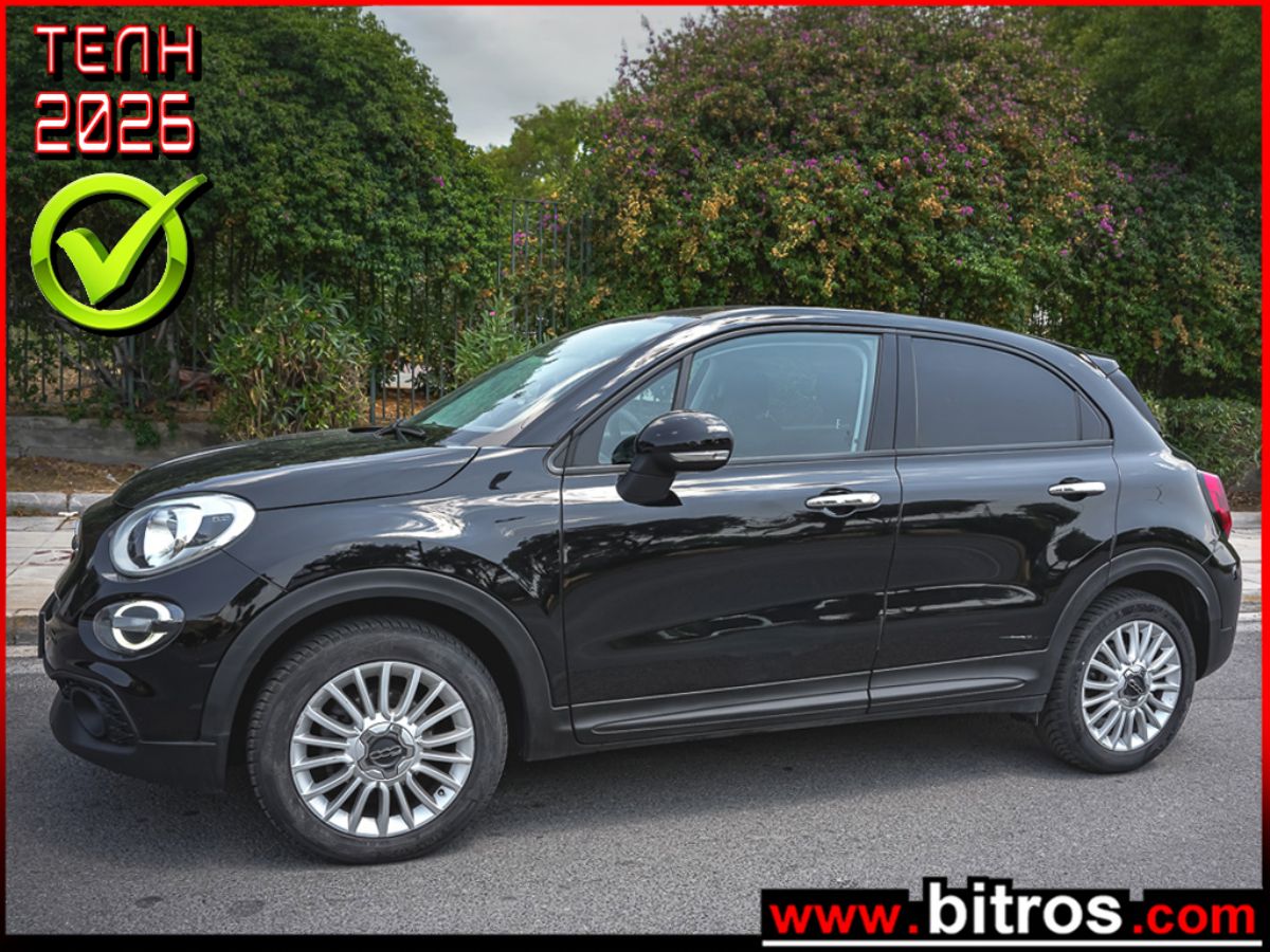FIAT 500X 2022