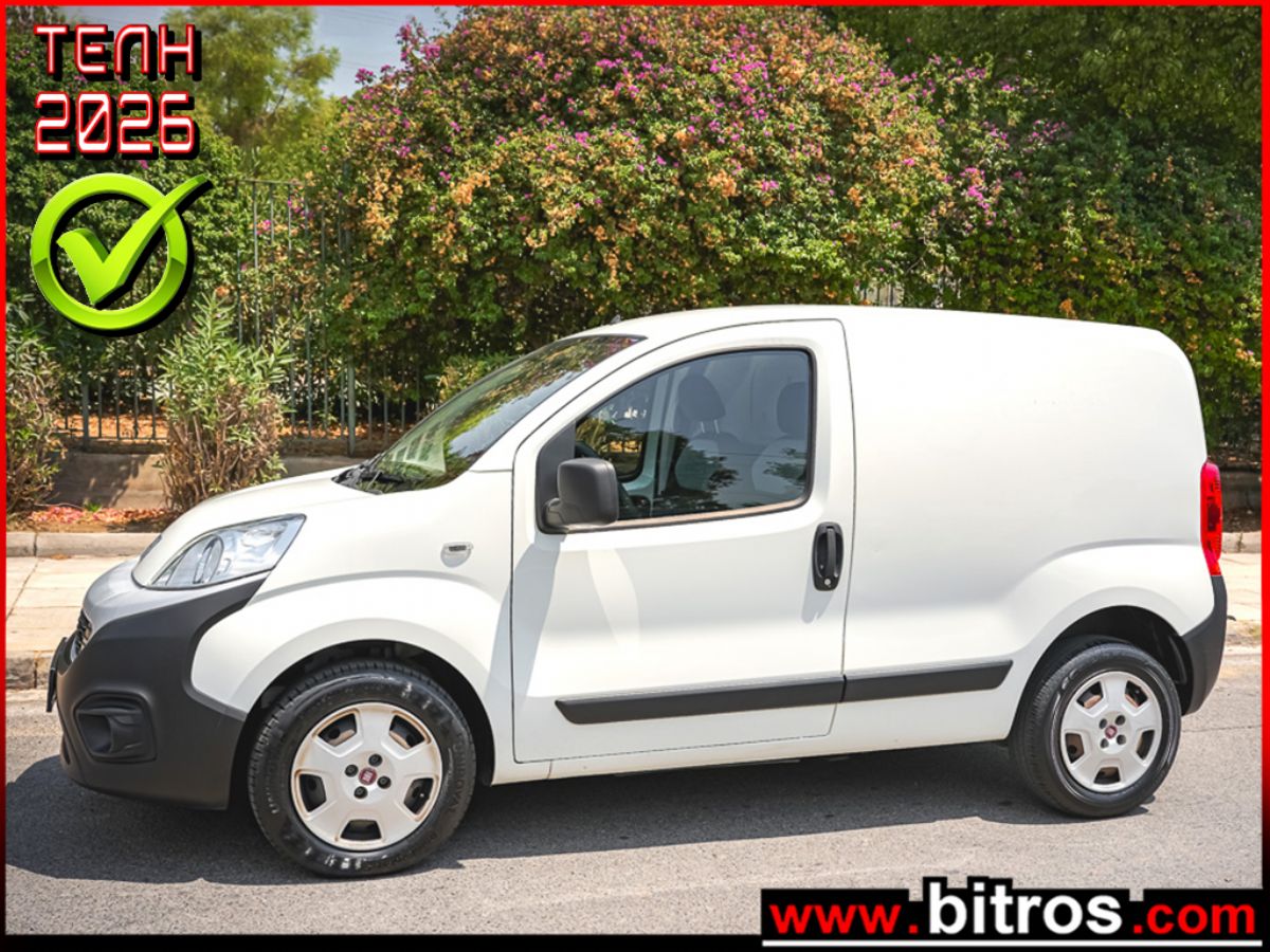 FIAT FIORINO 2022