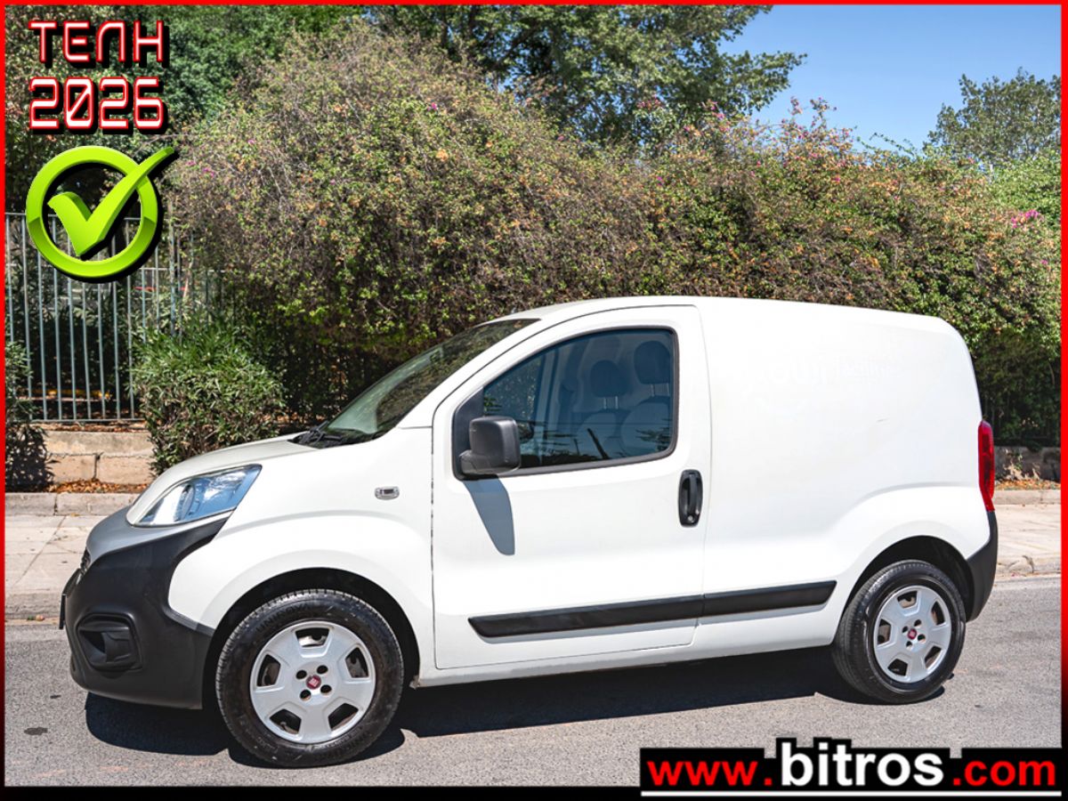 FIAT FIORINO 2022